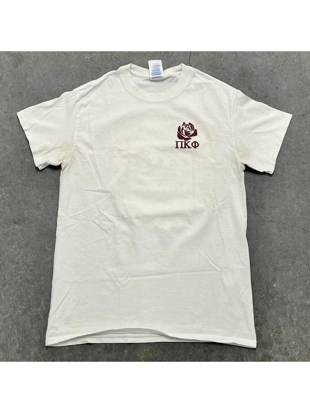 Gildan War of the Roses Kappa Logo T Shirt